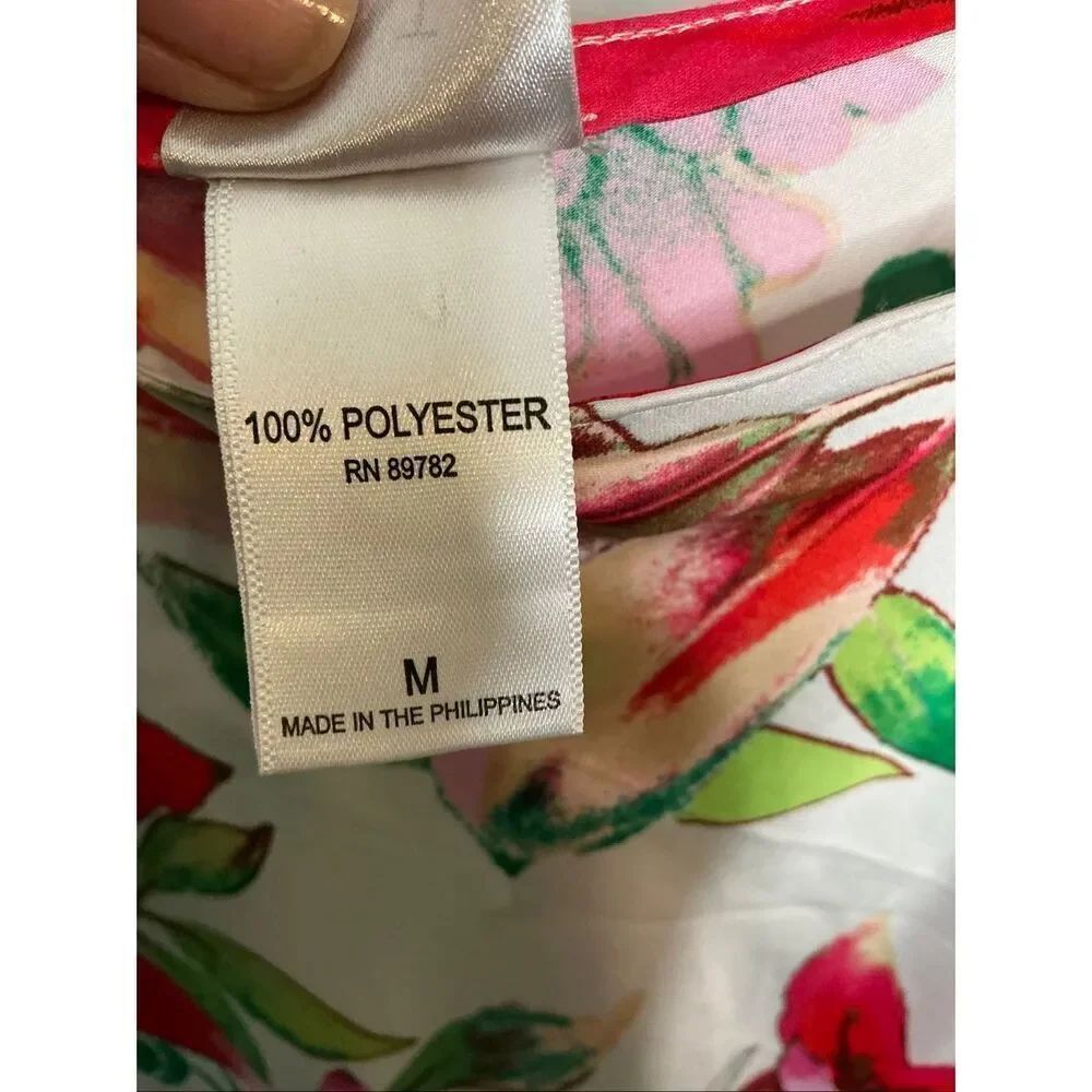 Natori Satin Nightgown - Picture 5 of 5